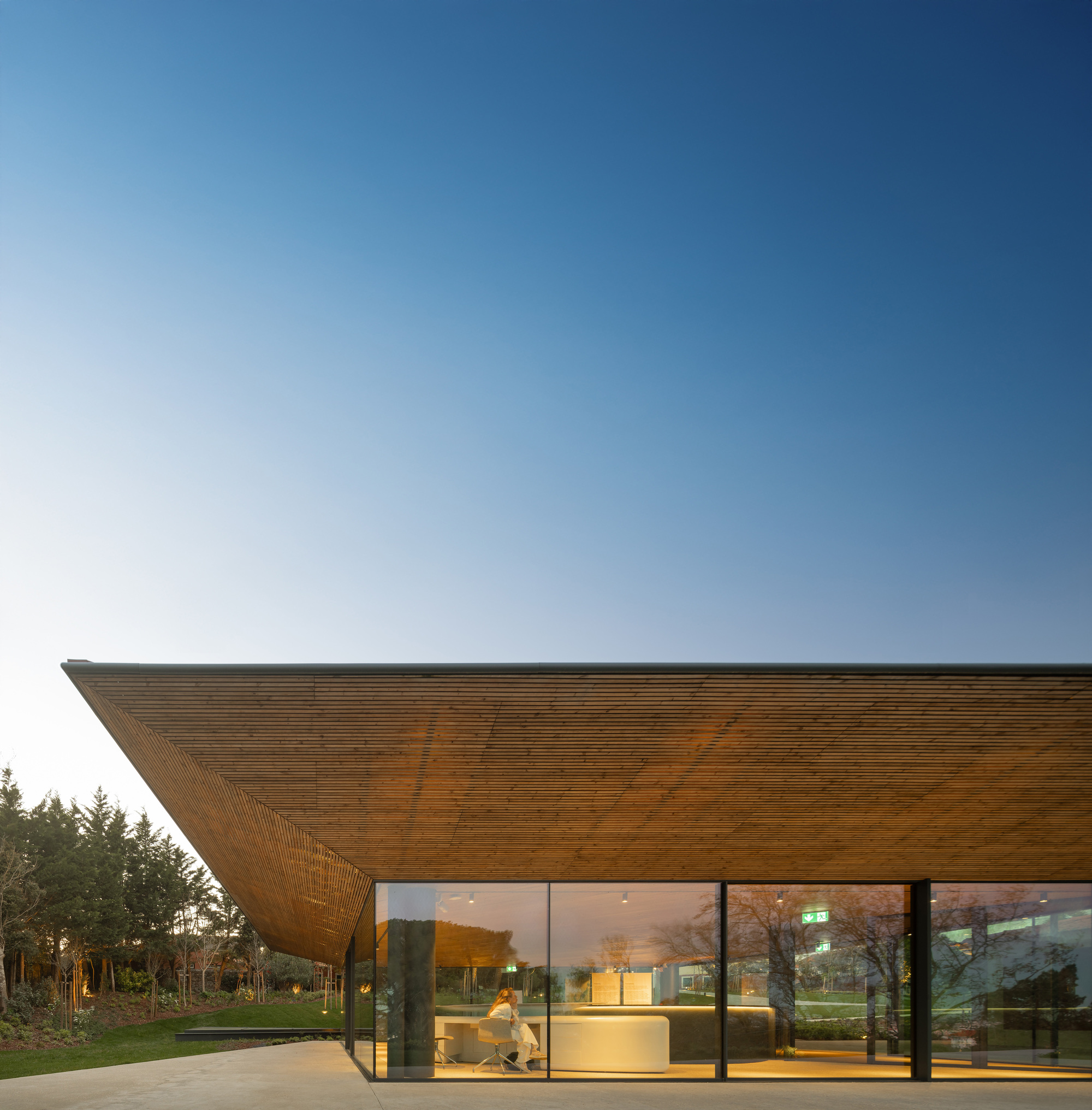 阿尔伯克基基金会丨葡萄牙丨Bernardes Arquitetura-32