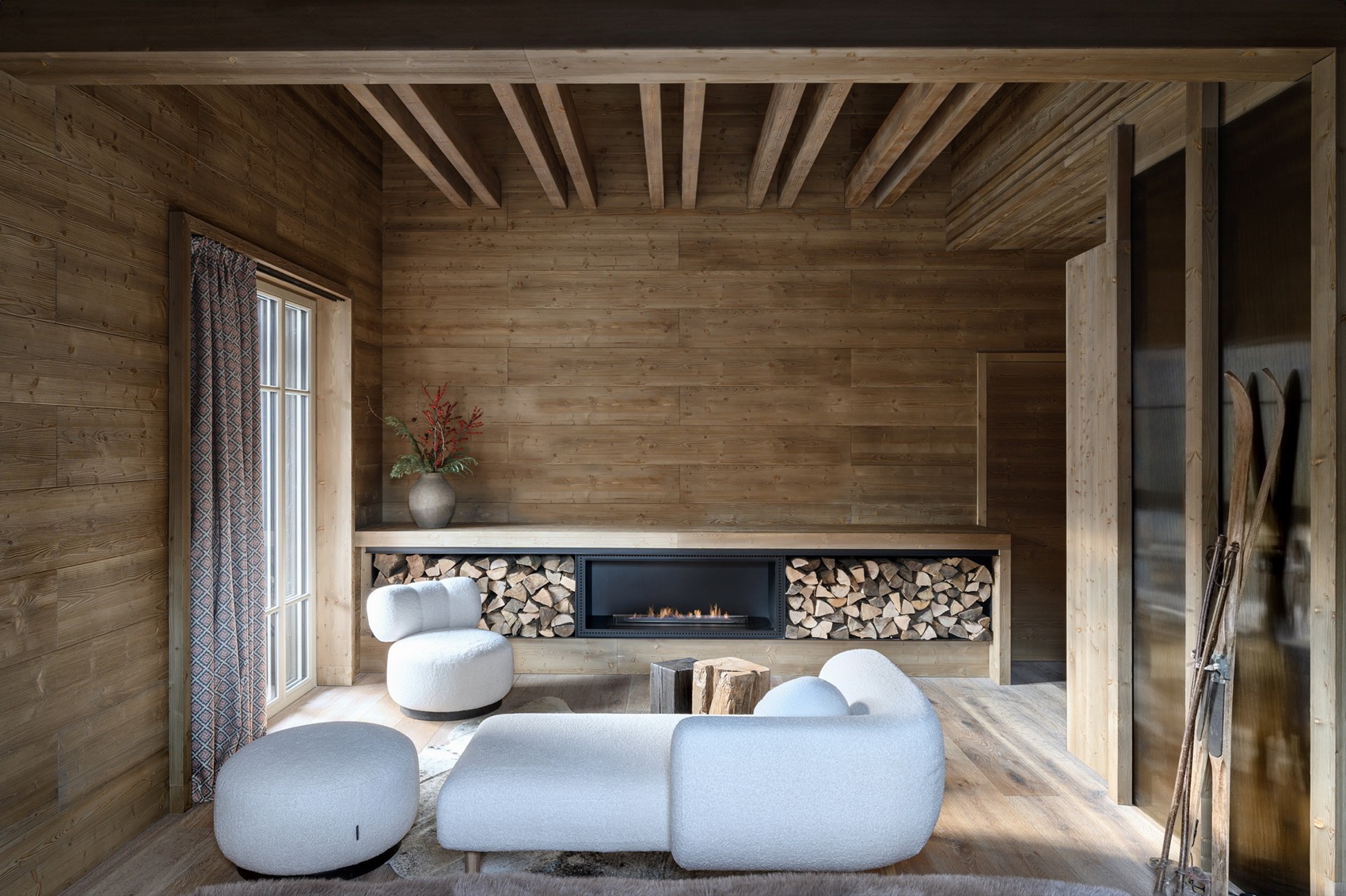 高山酒店（Muhr别墅重建项目）丨斯洛文尼亚丨OFIS ARHITEKTI-56