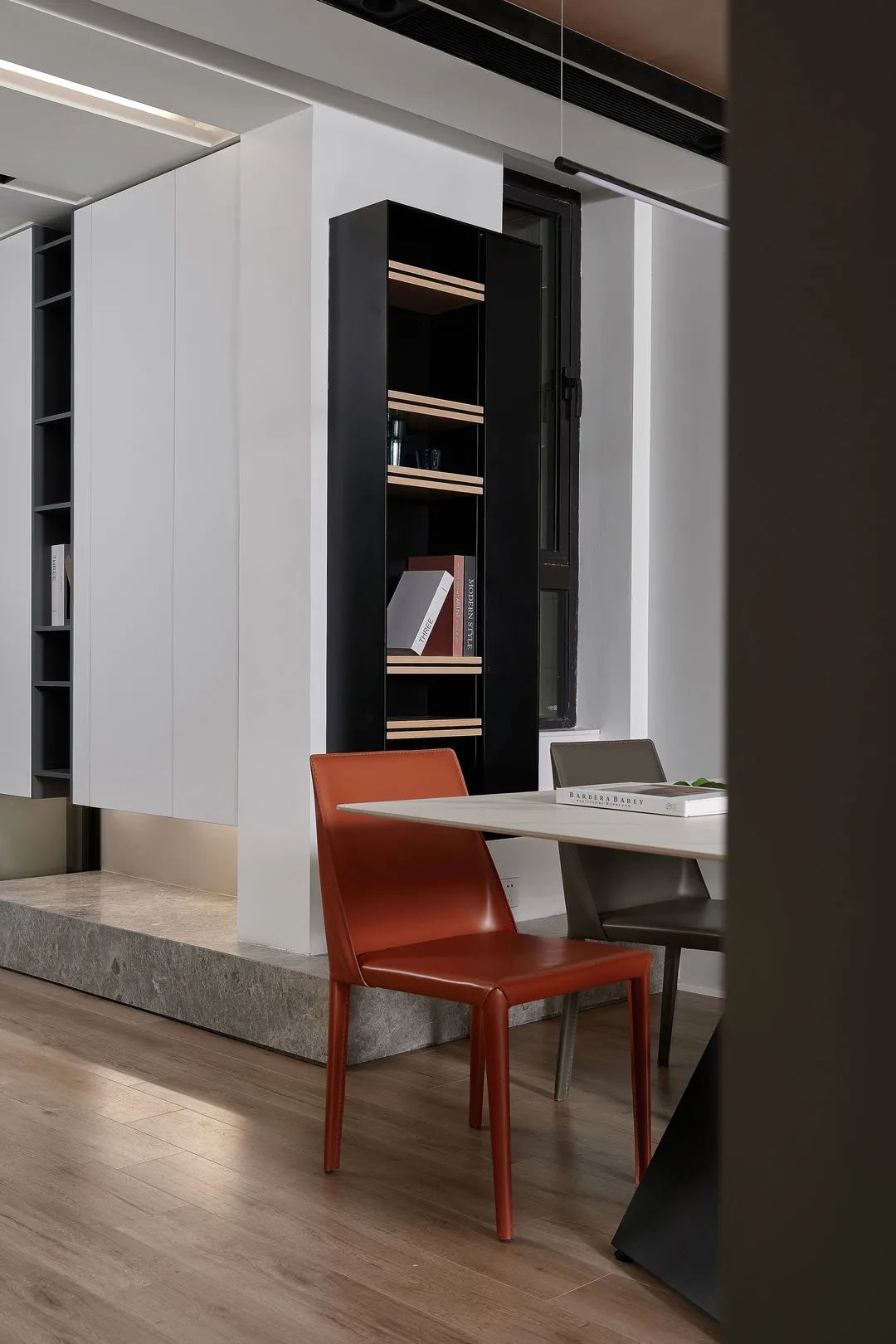 上海宝山招商中环华府 180㎡现代简约别墅设计-27