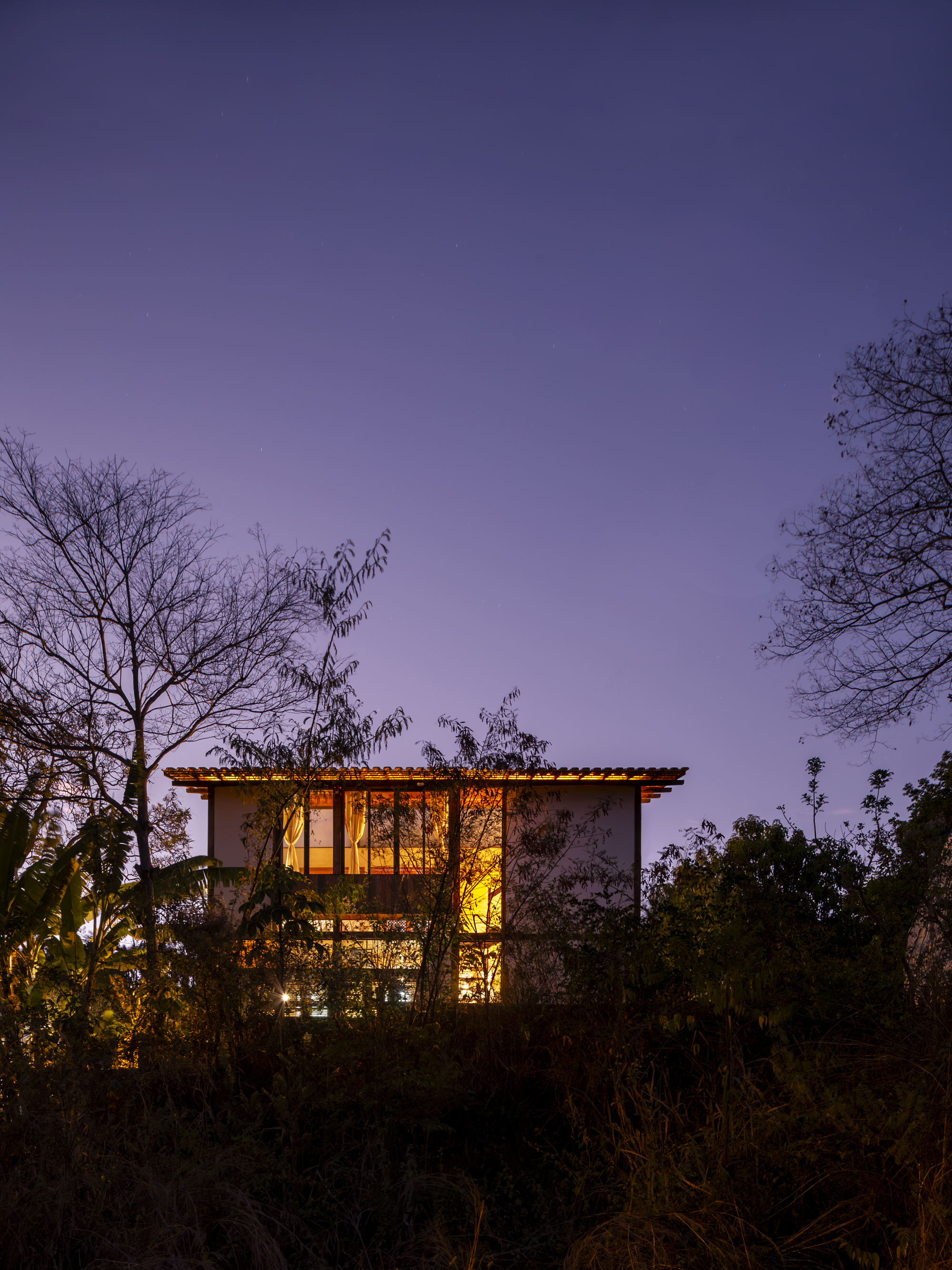 遮阳棚丨巴西丨AzulPitanga-48