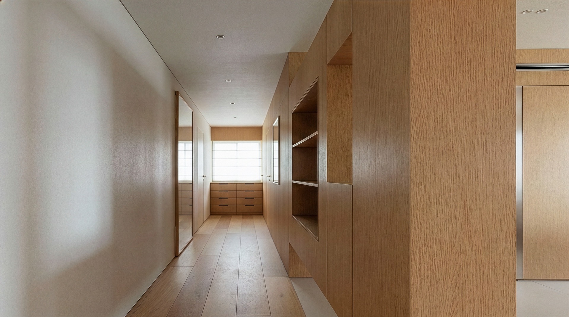 雷米安一号贝利（注：Raemian可能是特定品牌名、公司名等，Bailey可能是地名、人名等，由于缺乏更多背景信息，这里只能按音译处理） 丨Docent Design-5