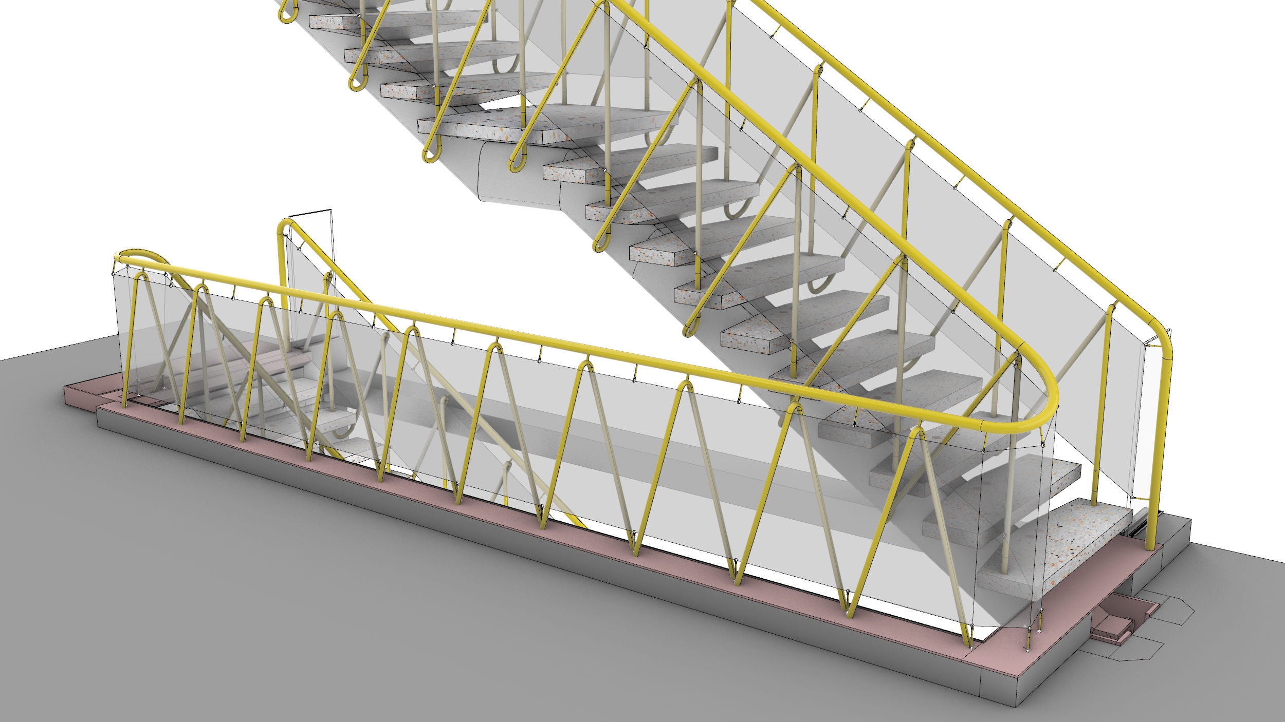 微软罗马尼亚总部办公室设计丨Corvin Cristian Studio-17