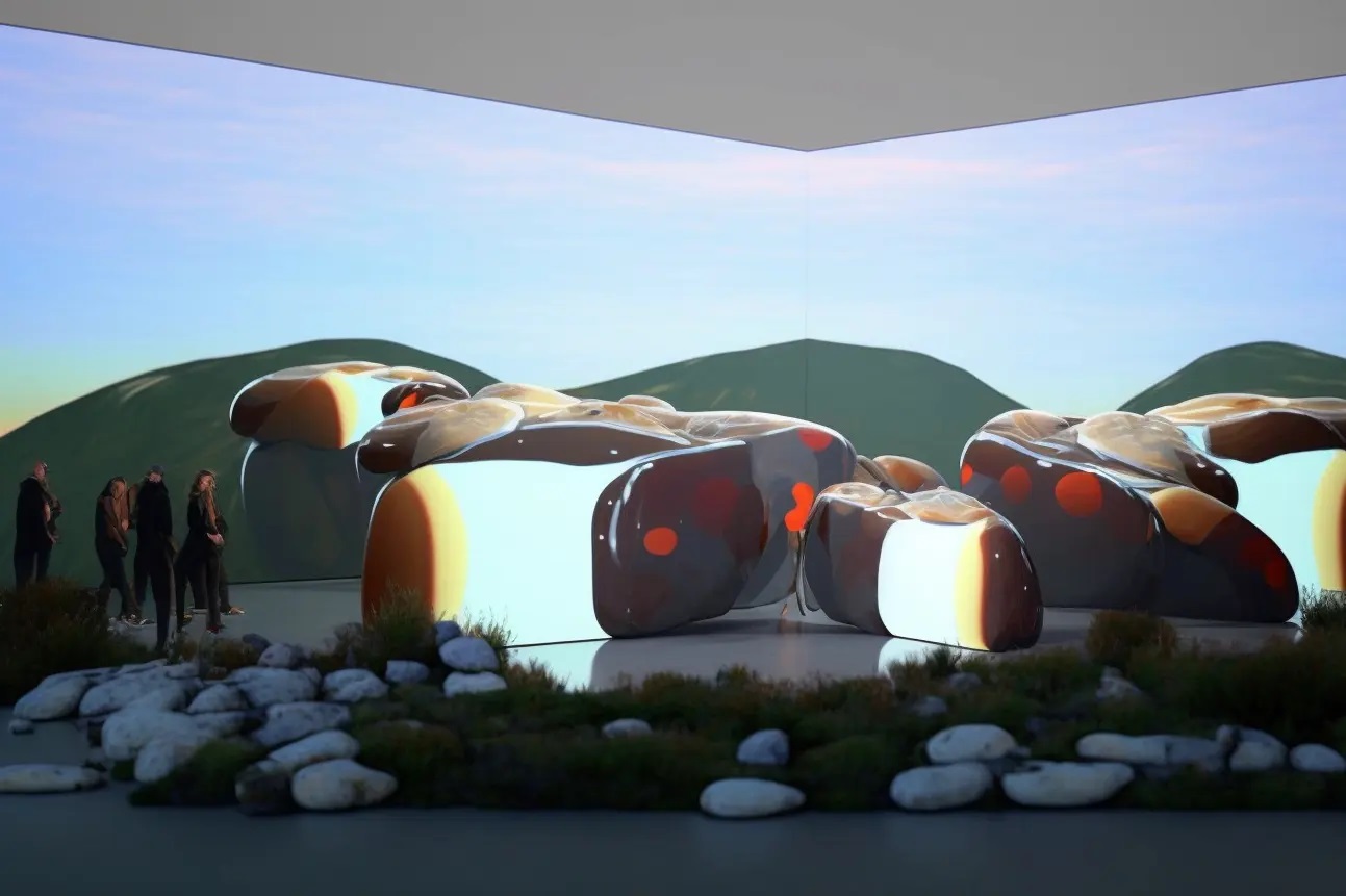 探索超现实户外环境-5