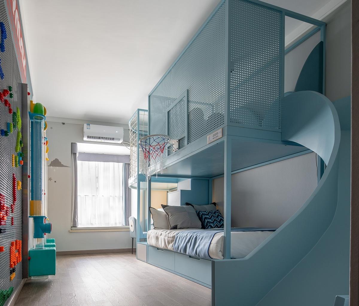 旭辉南昌中心水投天御样板房丨中国南昌丨深圳市尚石设计有限公司-31