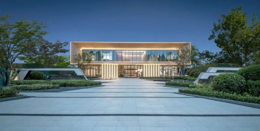 济源建业世和府丨中国济源丨阿特森景观规划设计有限公司-38