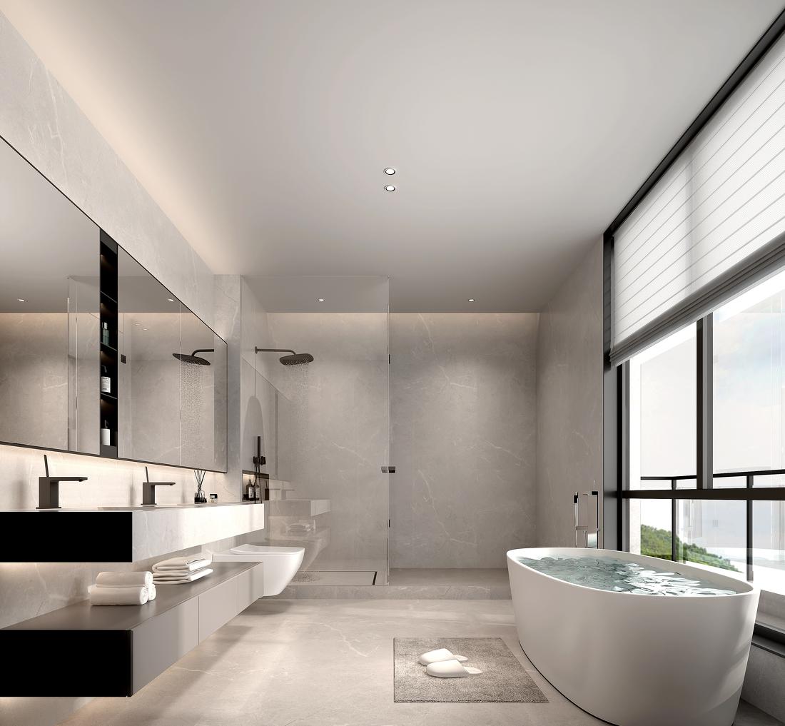 东莞天骄御峰挑空别墅丨中国东莞-14