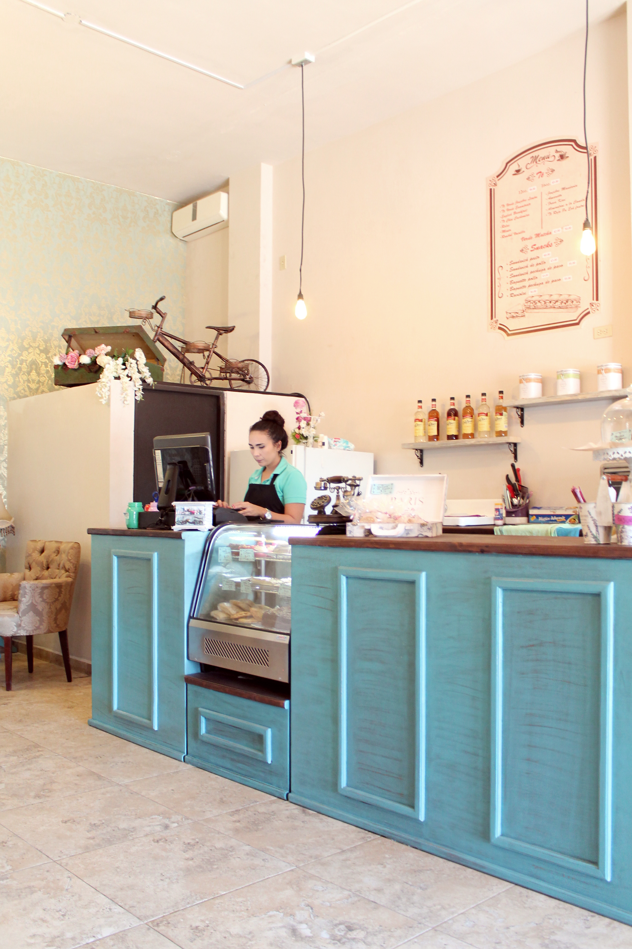 Mon Amour Café | 舒适空间,精致设计-13