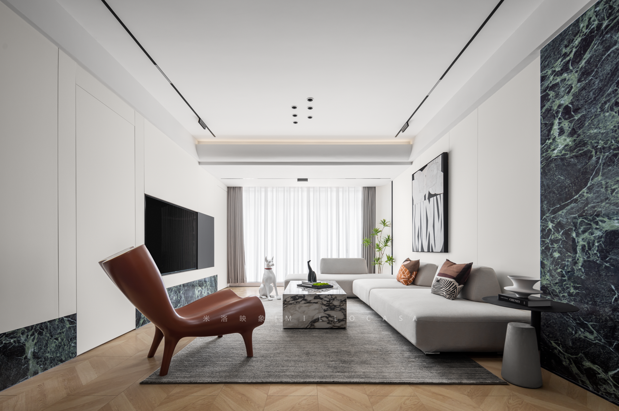 悦享·云涧之居丨中国郴州丨米洛映象-6