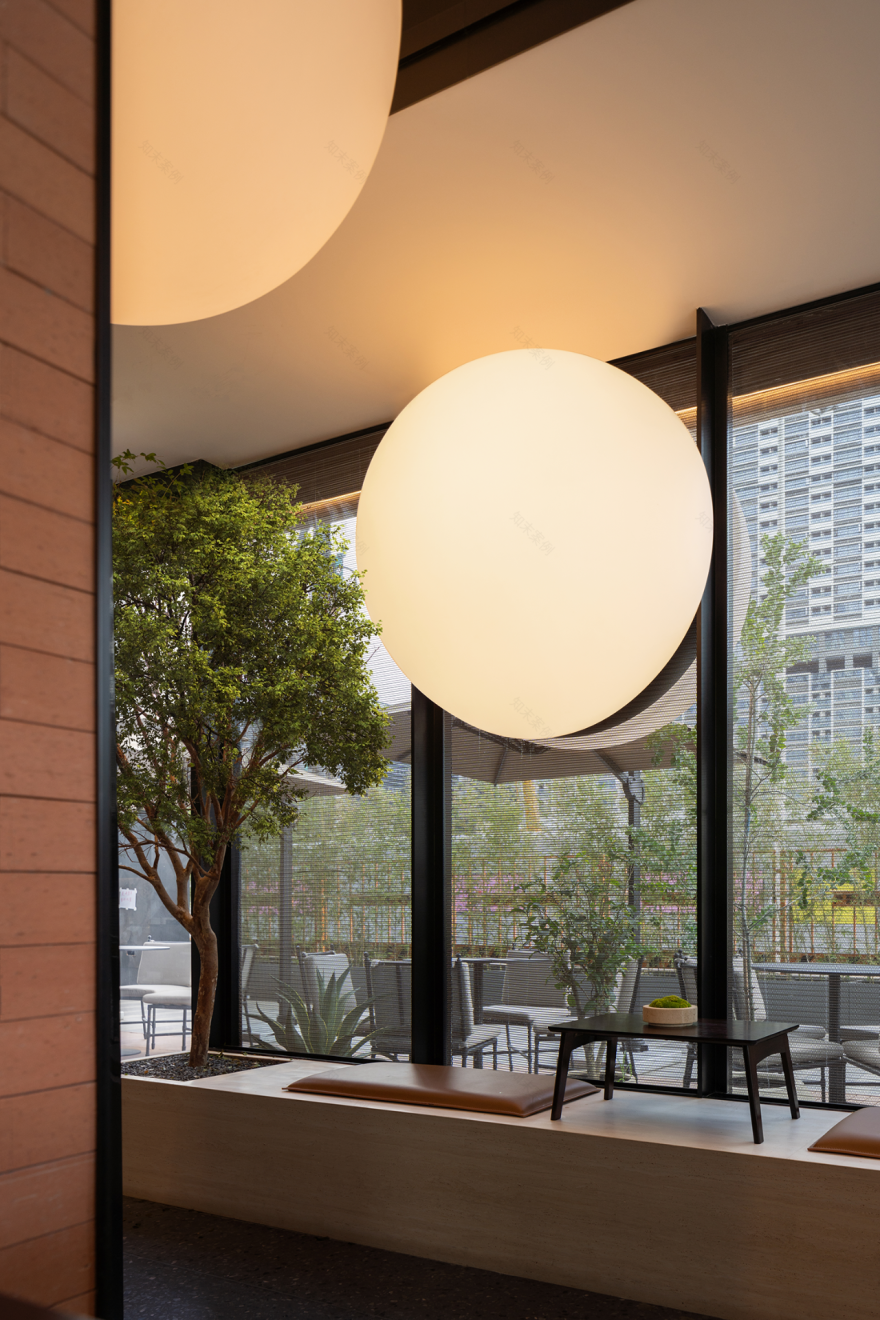 “花伴里弄”城市俱乐部丨中国深圳丨MYP设计事务所-105