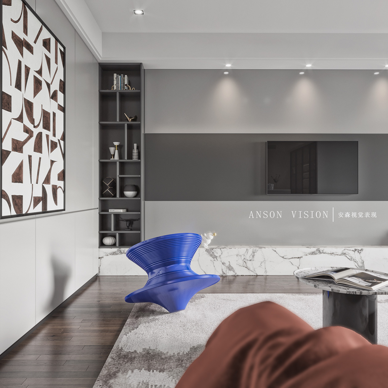 Anson︱冰与火-10