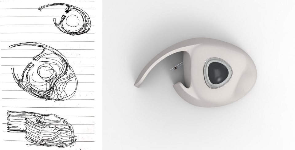 机器人3D打印混凝土书屋丨中国上海丨清华大学建筑学院徐卫国教授团队-11