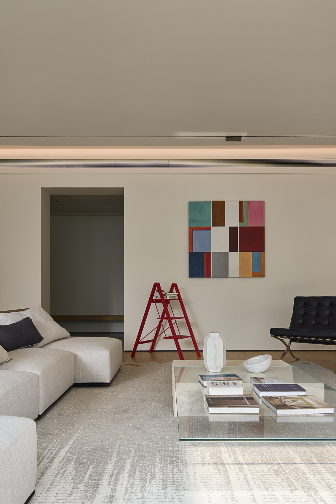 伊顿国际底层复式,四季有院丨中国宁波丨宁波柒合设计-79