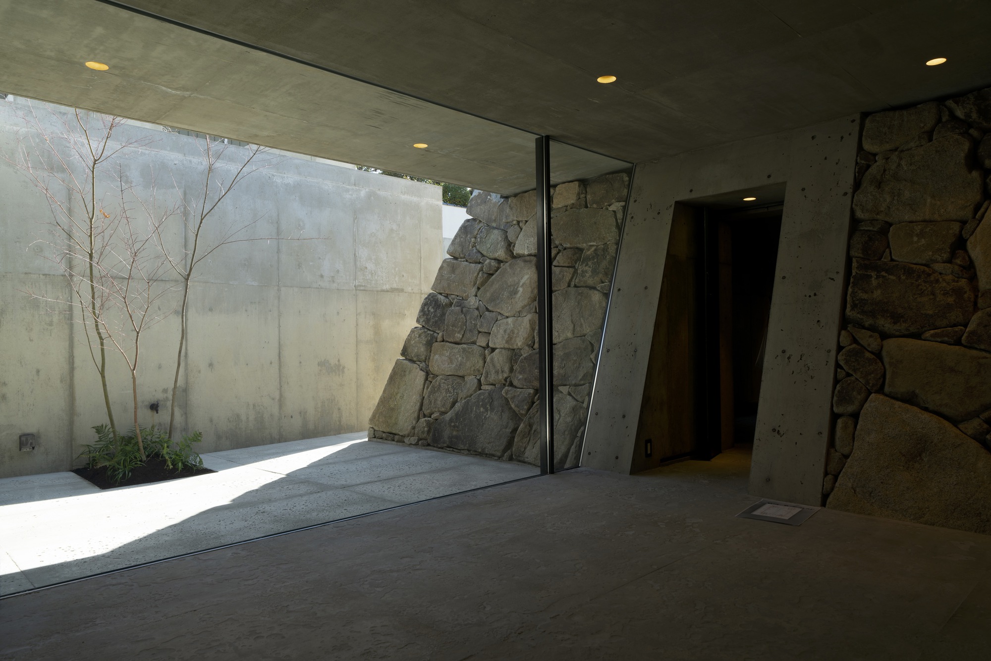 高岭町之家丨日本丨Tomoaki Uno Architects-23