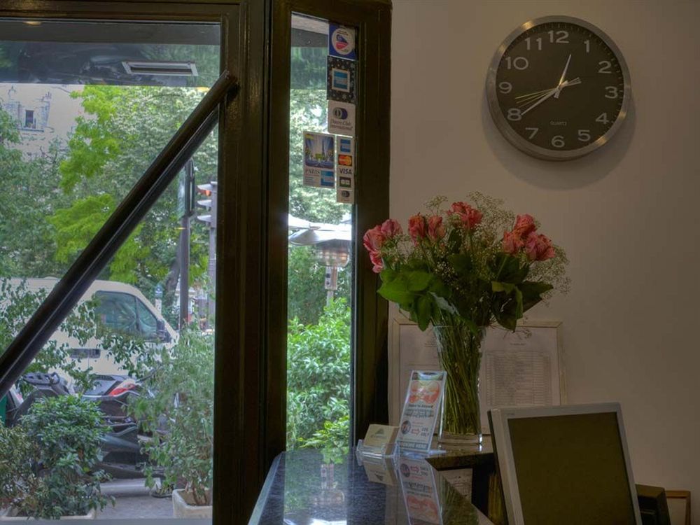 巴黎蒙托隆酒店-16