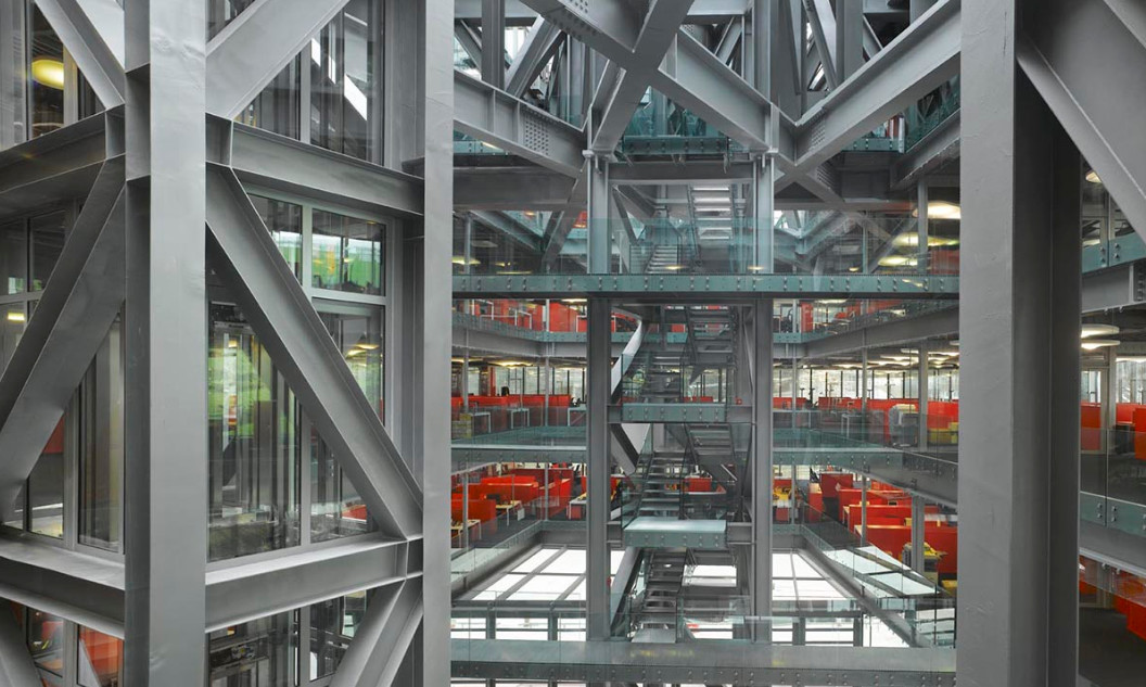 世界上最“红”的女建筑师，她的设计都很红！-120