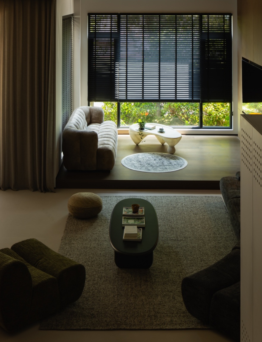 壹研实景 · 岫 音丨中国合肥丨合肥壹研设计-13