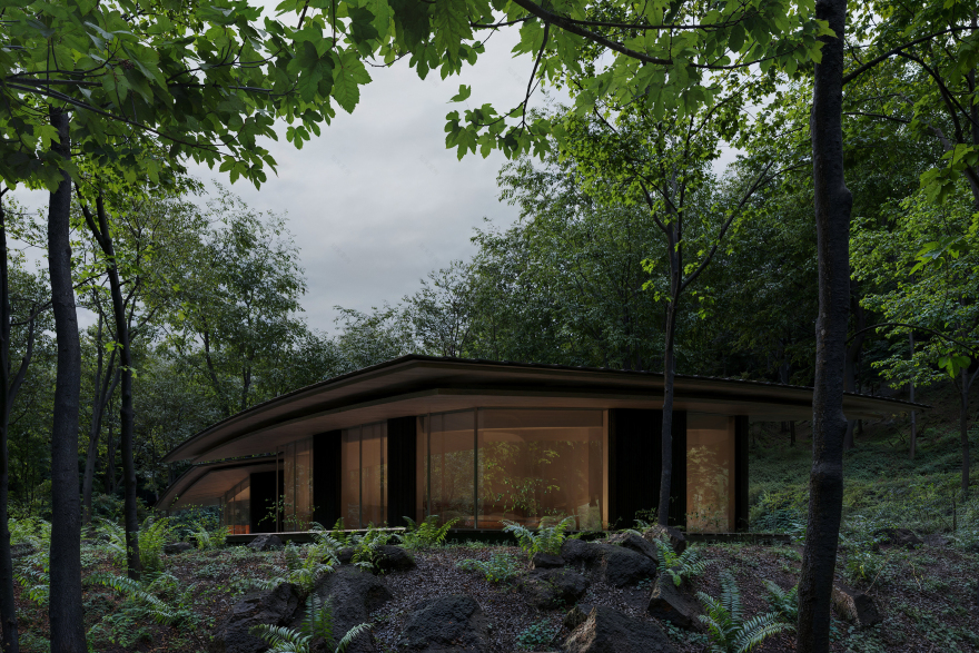 非酒店 · 天弥鸟料理店(注:AMAYADORI按常规推测可能是料理店名,可结合实际情况确认) 丨日本丨Alexander Velgan,Inna Dobrovolska-18