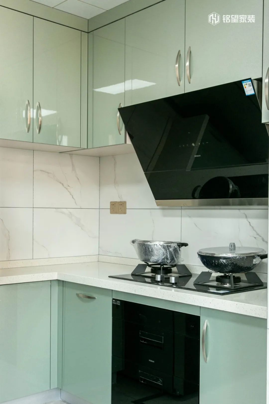 现代·陪伴 · 南京铭望家装的温馨家庭设计丨中国南京-39