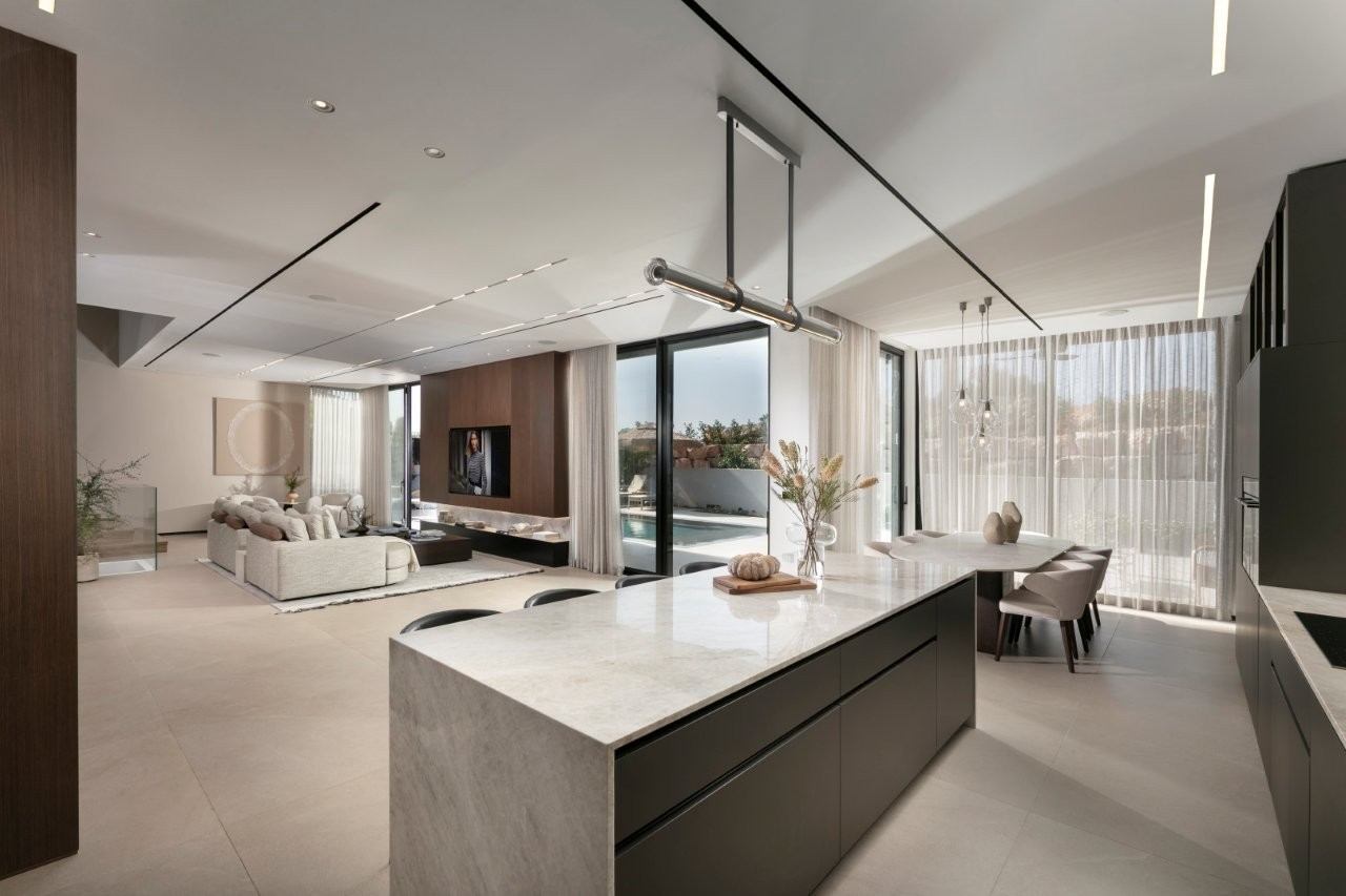 Where the Jerusalem Hills Meet Contemporary Living-5