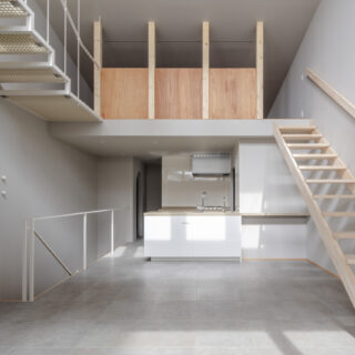 K邸住宅设计丨日本兵库丨藤本高志建築設計事務所-11