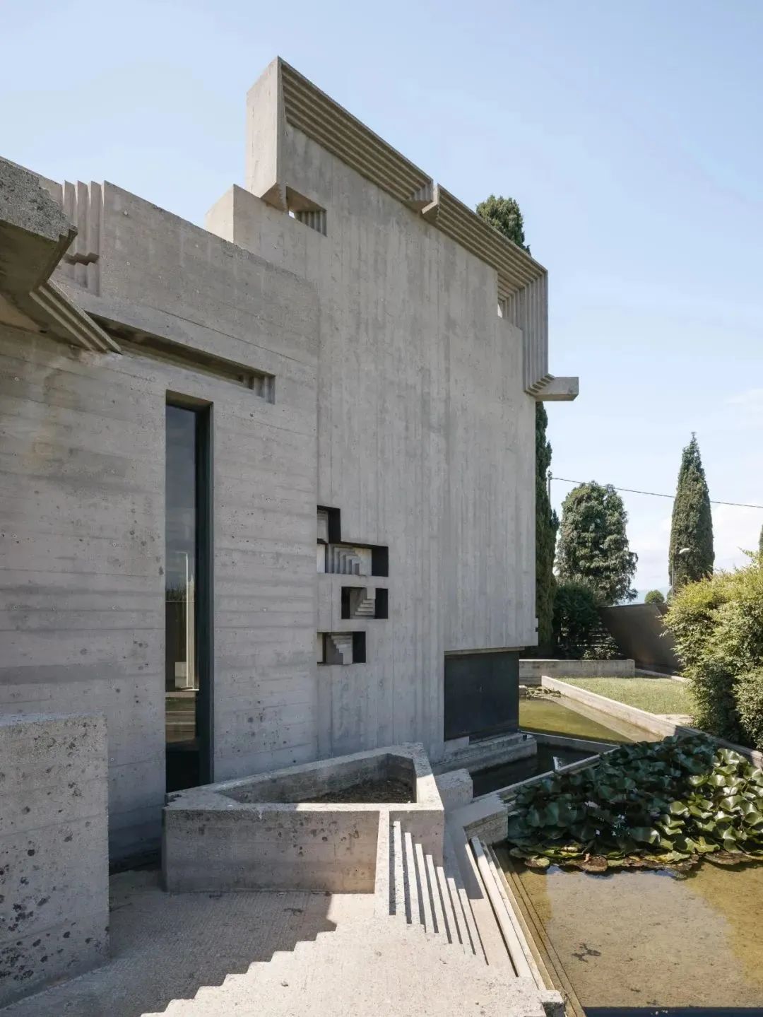 卡洛·斯卡帕建筑设计丨意大利-20