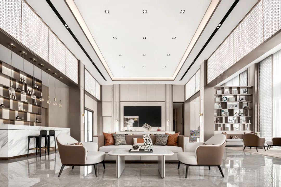 佛山城市人文美学体验馆丨中国佛山丨YOA 有岸设计-40