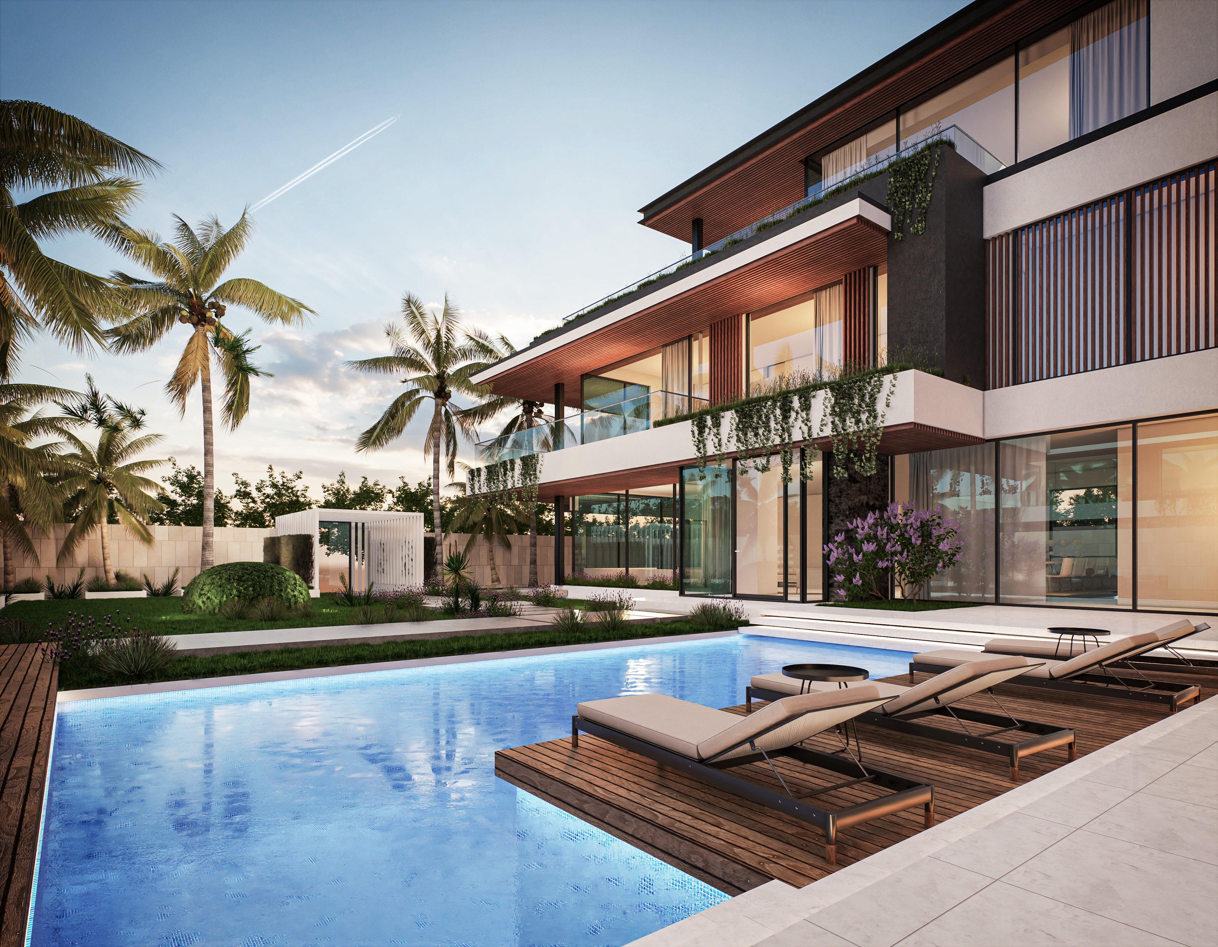 BADR VILLA - DUBAI-2