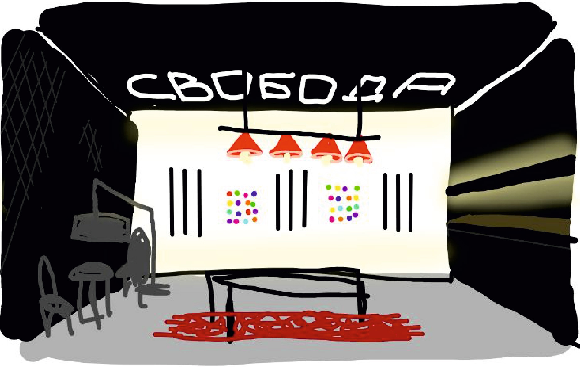 摩托车手台球俱乐部丨俄罗斯圣彼得堡-12