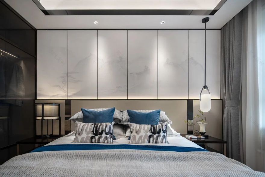 胶州华润城 A 户型 | 人间四月天,爱、暖、希望的空间演绎-64