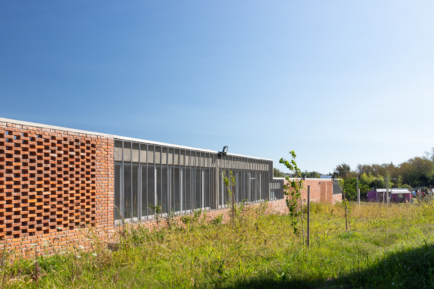 CBT Toledo 教育中心丨乌拉圭丨ANEP  DSI,Juan Caorsi Castillo-59