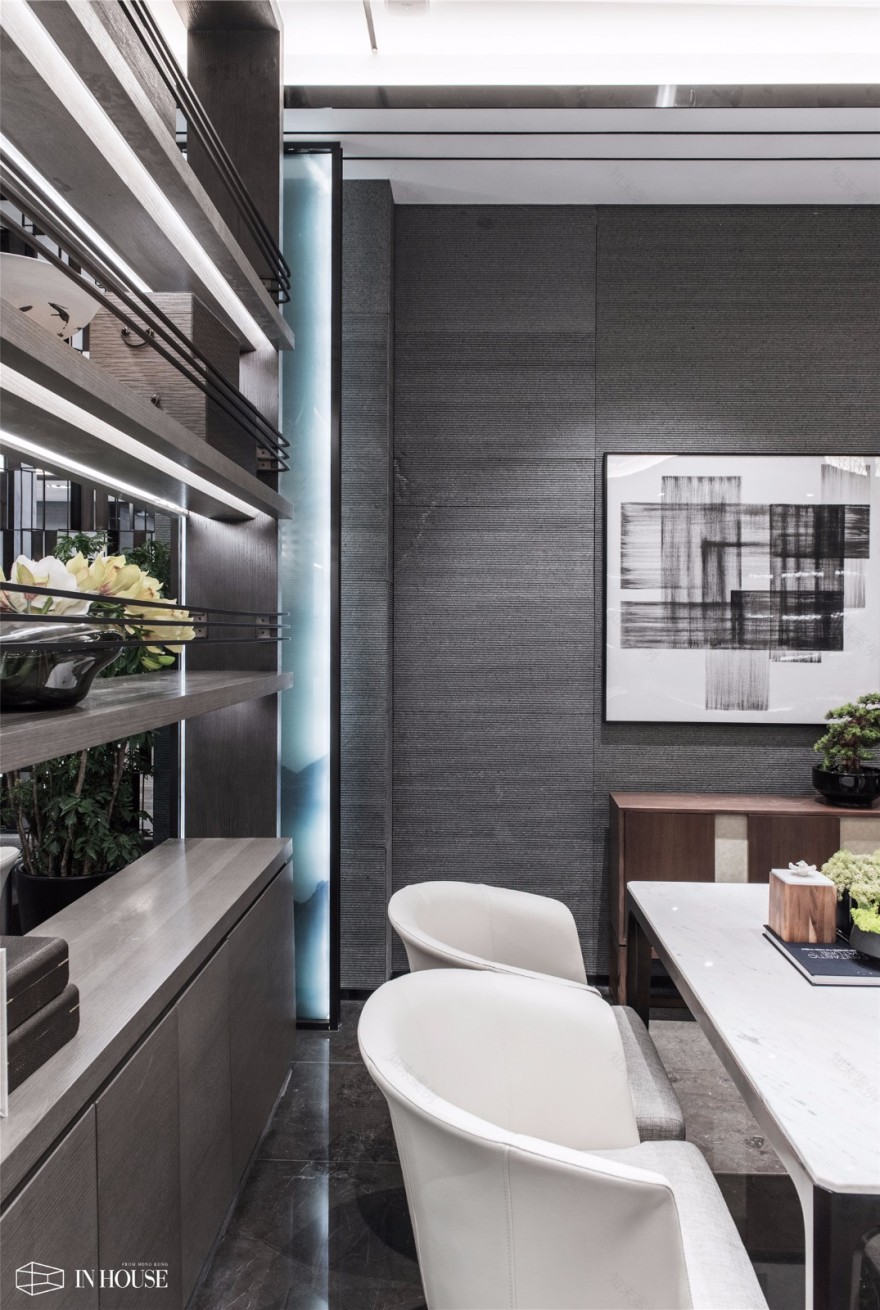 融创财富壹号广场售楼处——INHOUSE设计-21