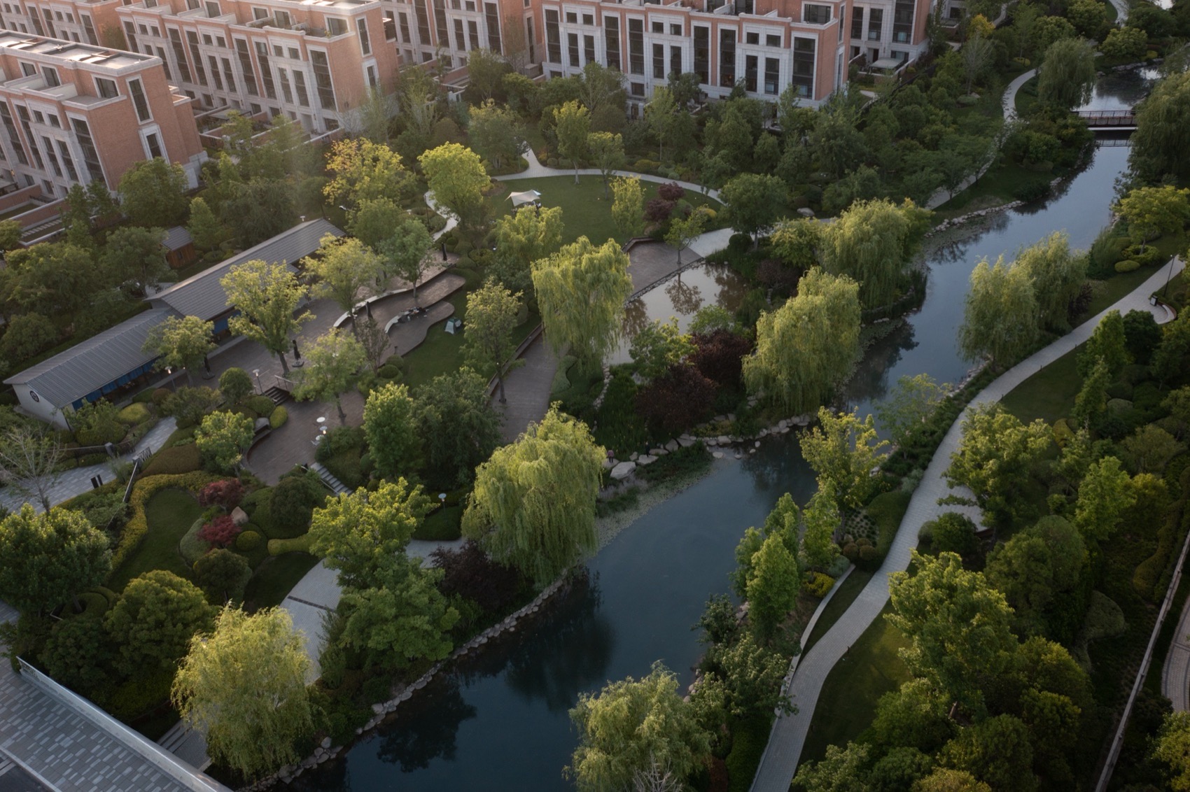 生态西川 · 郑州公园的绿色复兴丨中国郑州丨翰祥景观-56