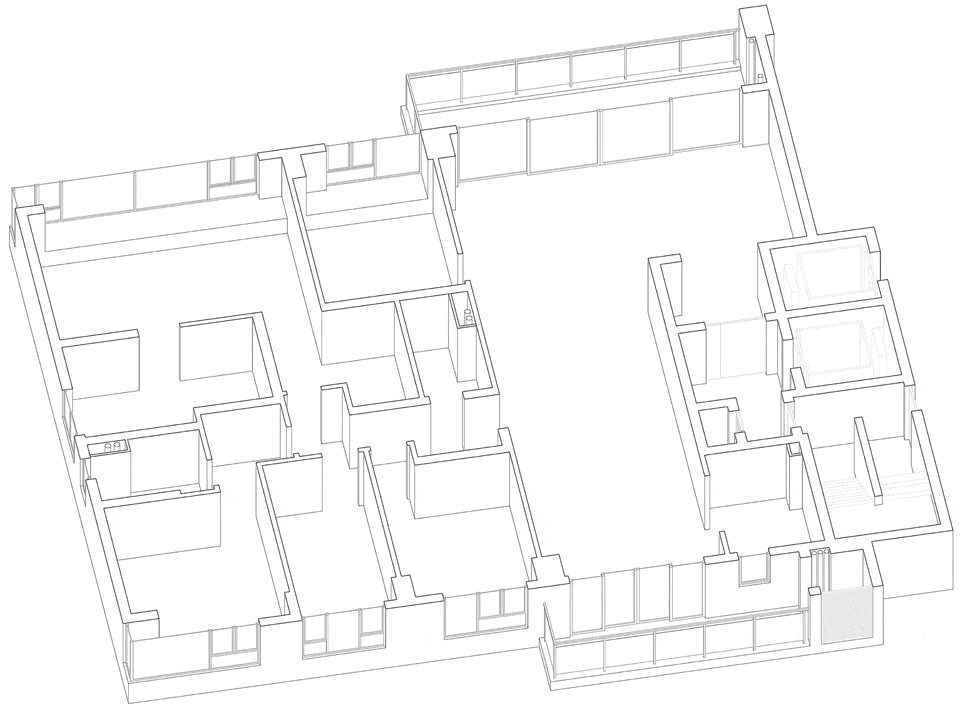 “舞台”之家丨中国广东丨超空间工作室-6