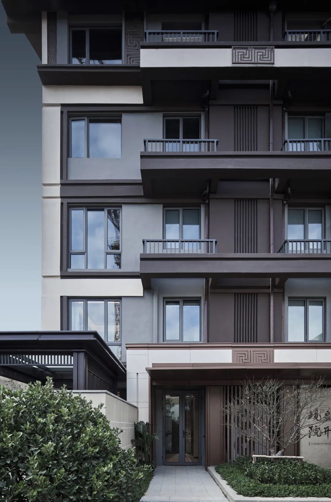 世茂漳州府 | 新闽南风格的城市居住理想-79