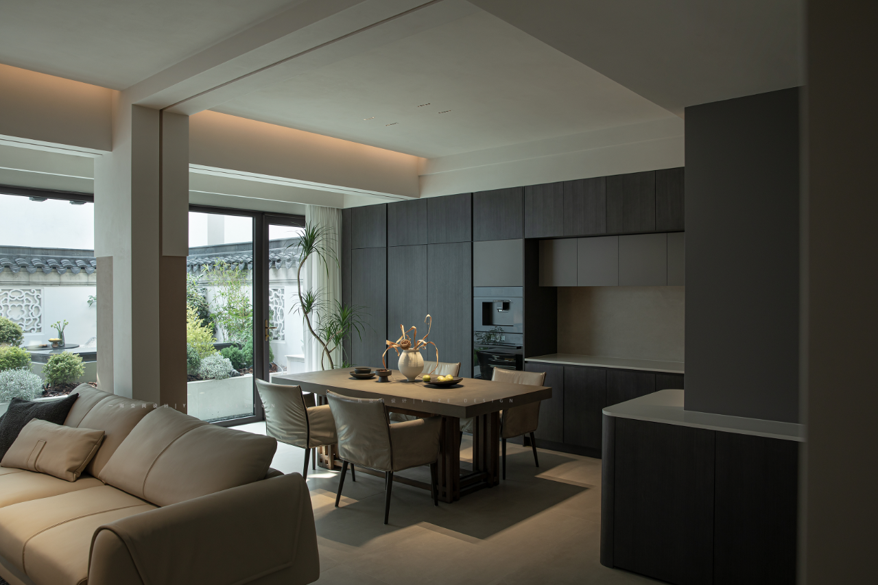 澄观一心 腾踔万象丨中国杭州丨赵艺哲设计工作室-9