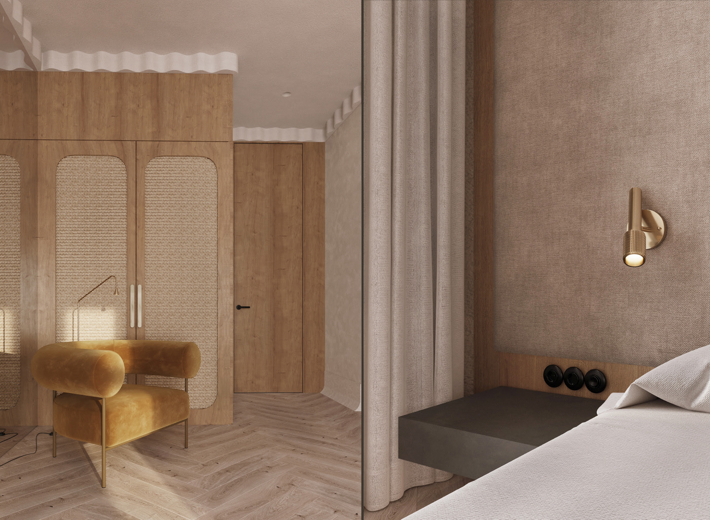 中性色系公寓设计 超有感觉！-20