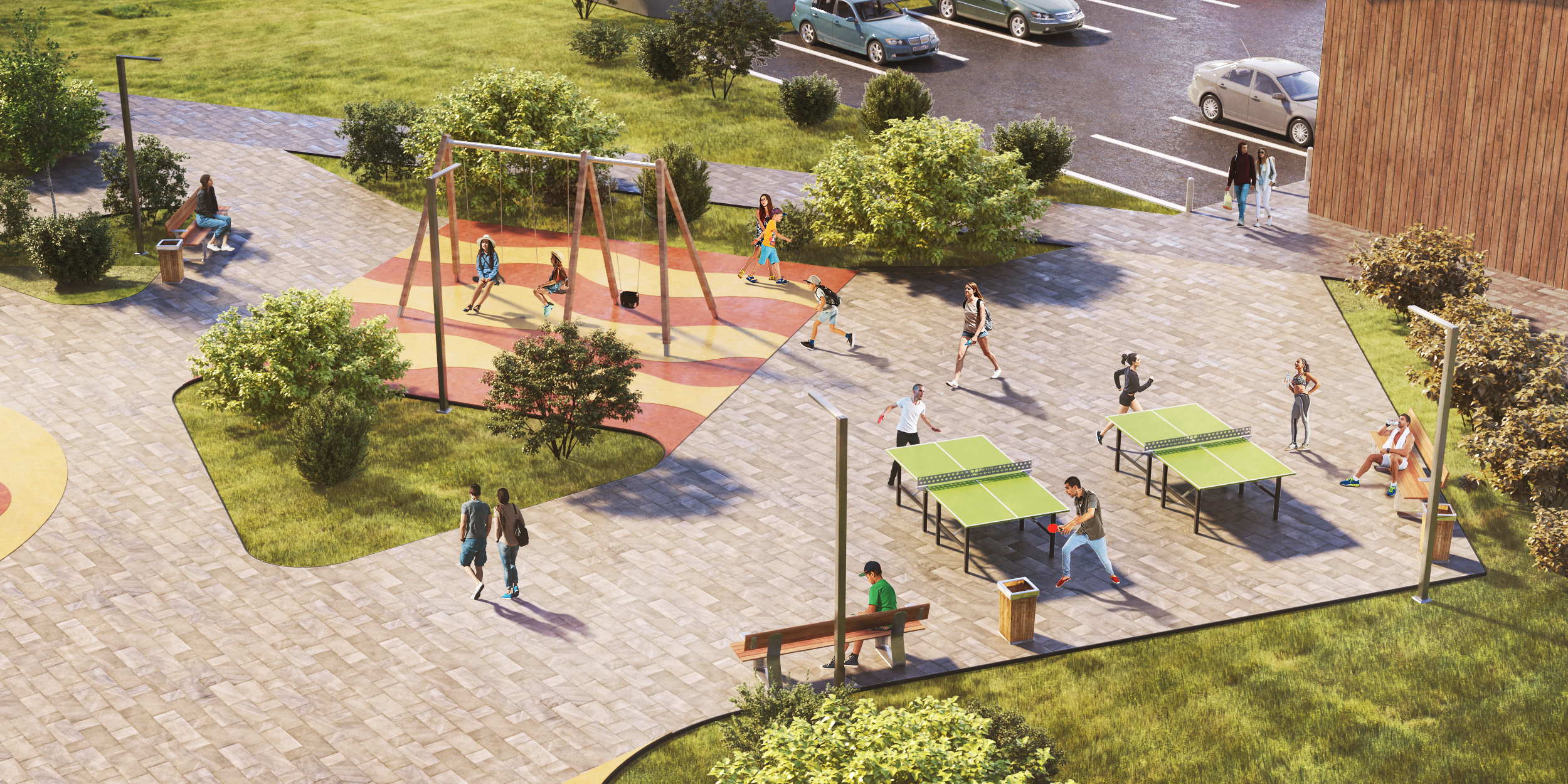 城市居住空间-10