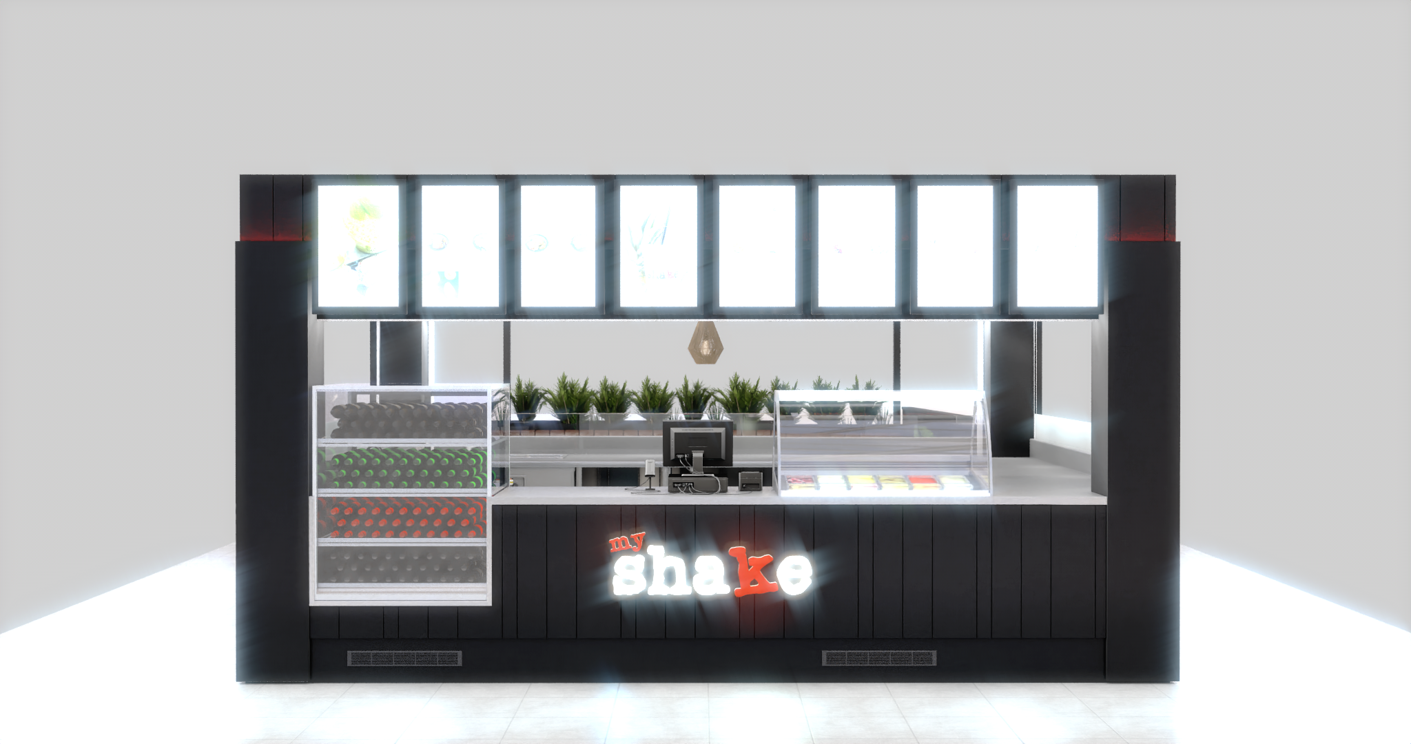 3D Mall juice design-0