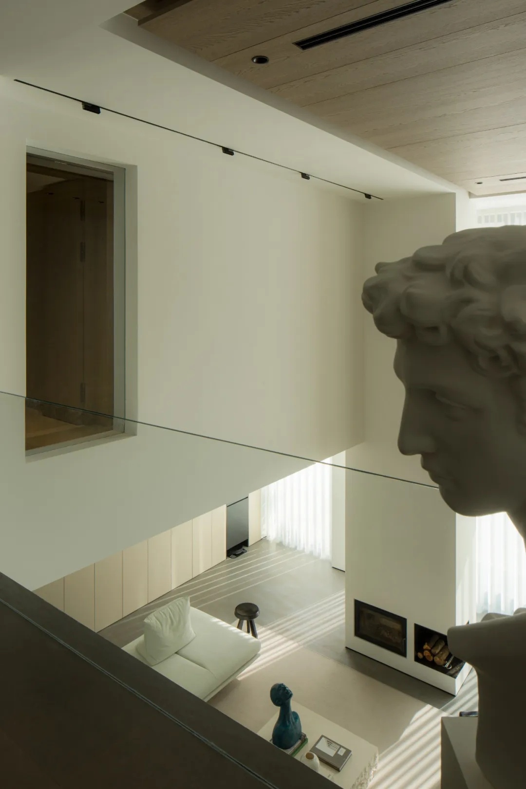 长沙市开福区堤亚纳湾丨中国长沙丨长沙行舍空间设计-40