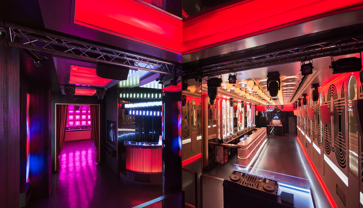 马德里“藏宝阁”夜店-10