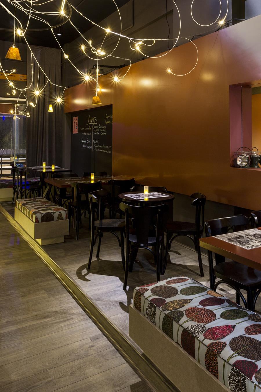 La Guirlanda 餐厅-6