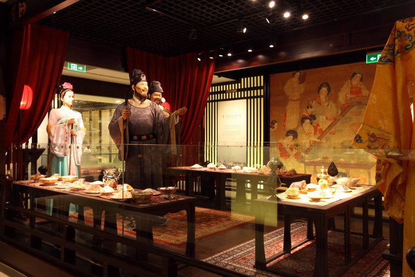 [原创] 北京御仙都皇家菜博物馆（原名凯瑞豪门食府）-3-62