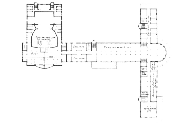 “Дом у причала”（“ЗилАрт”住宅综合体部分地块）丨Сергей Скуратов ARCHITECTS-23