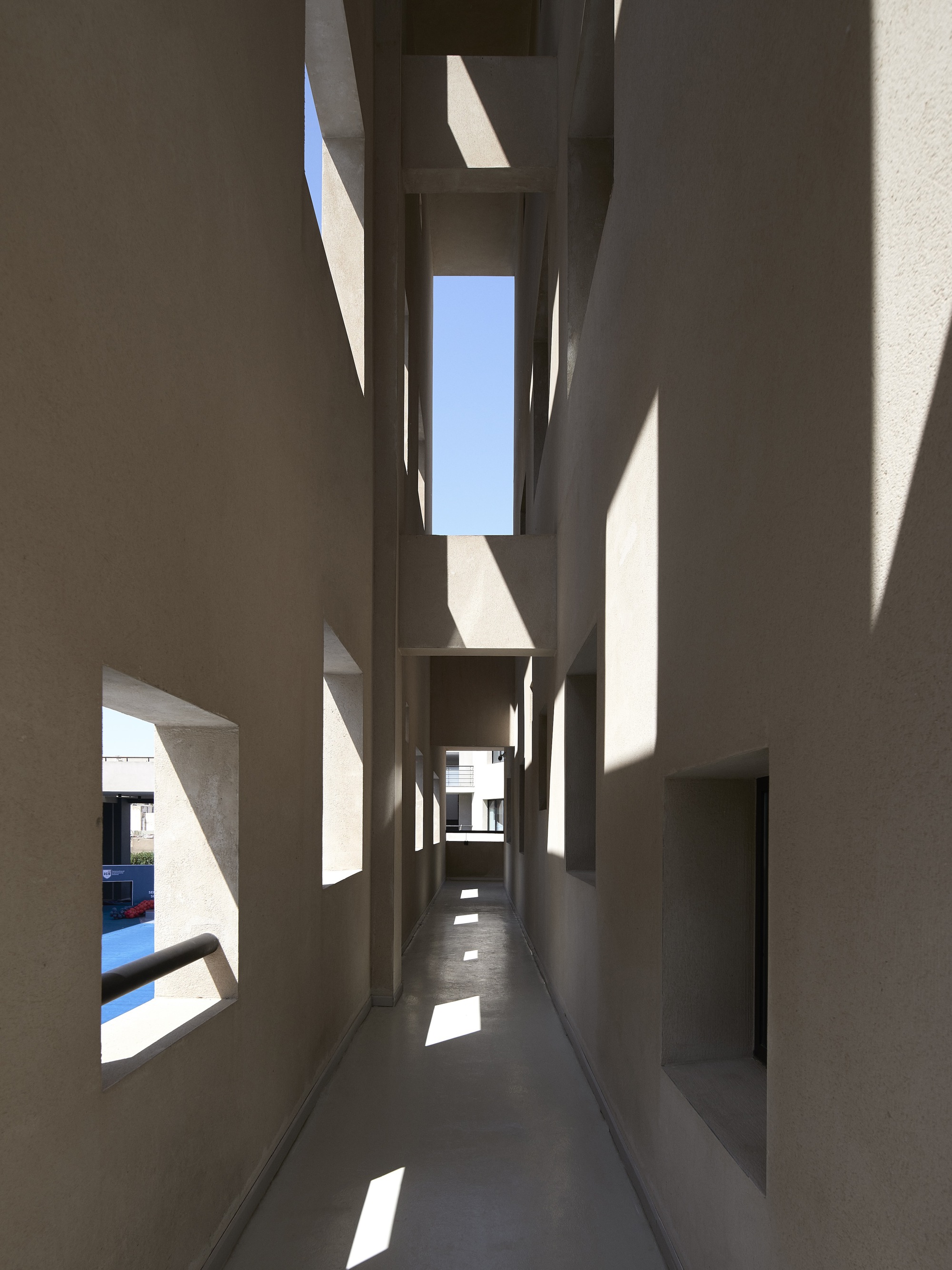 巴格达国际社区学校丨Studio Muduni-19