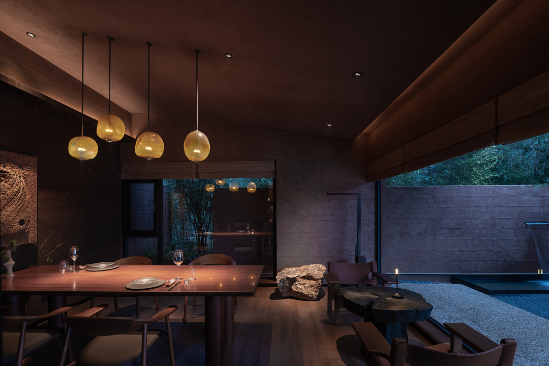 龙吟山房青龙山庄店丨中国南京丨纵横一线-37