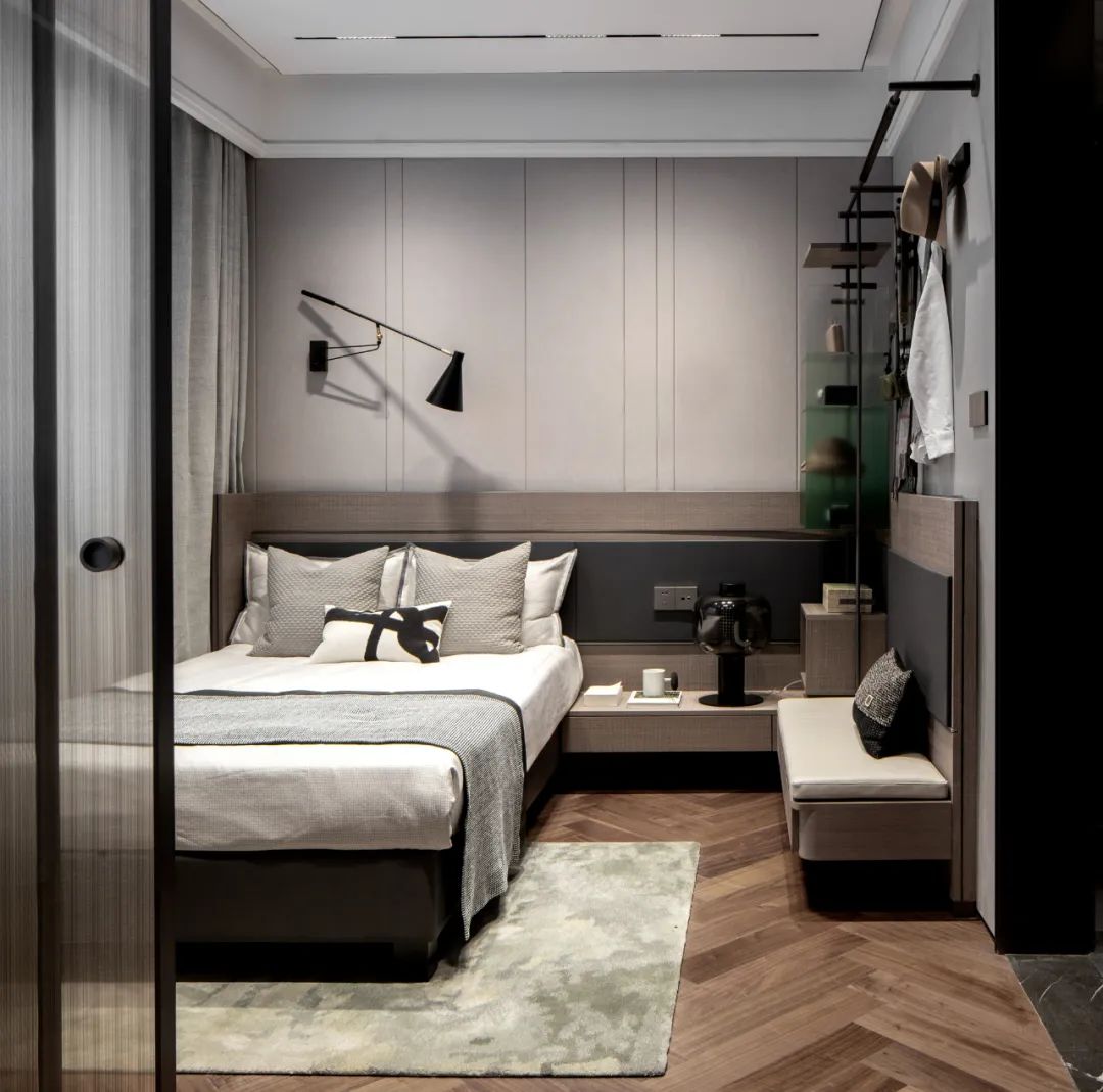 银川中海华樾 143 户型样板房丨中国银川-42