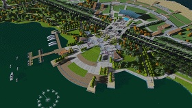 【奥斯汀作品】3年时间修改了10轮以上,南昌九龙湖公园主入口区设计过程首次曝光-69