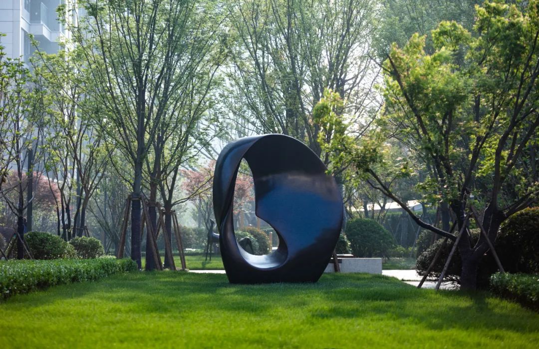 杭州中海·云宸大区丨中国杭州丨深圳市派澜景观规划设计有限公司-70