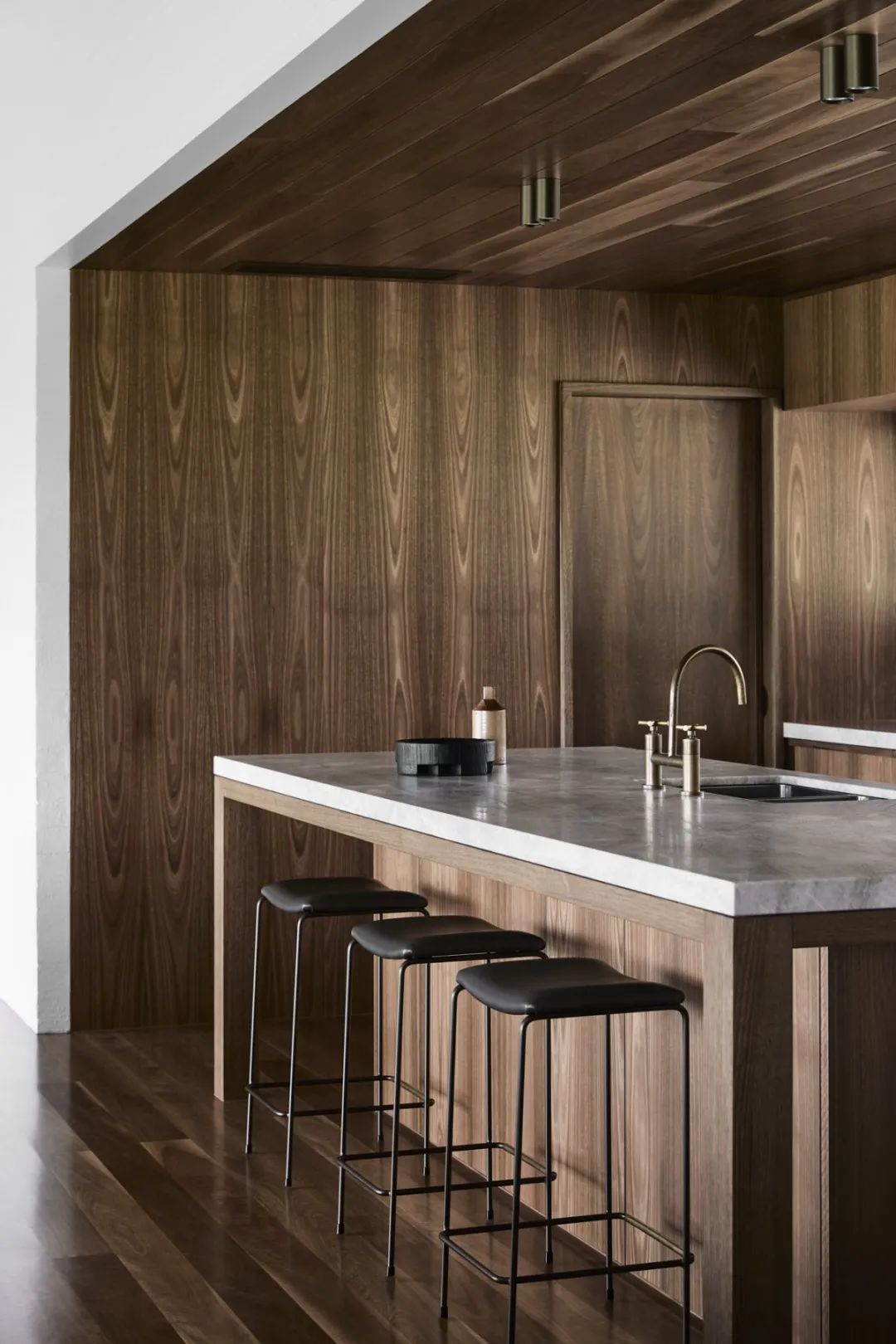 菲利普港湾滨海住宅 Portsea Beach House丨Studio Esteta-29