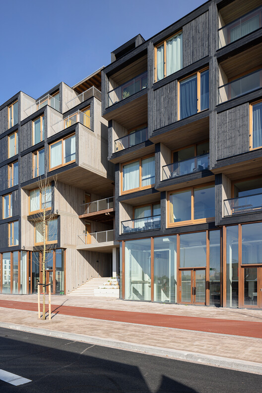 阿姆斯特丹“Juf Nienke”公寓丨荷兰阿姆斯特丹丨RAU,SeARCH-10